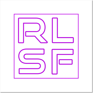 RLSF Posters and Art